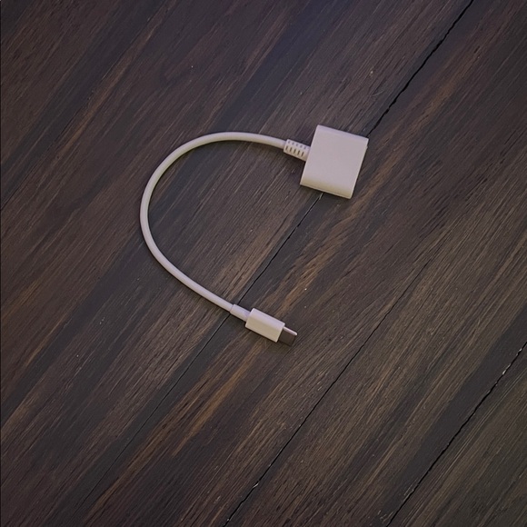 Other - White USB-C to HDMI Adapter